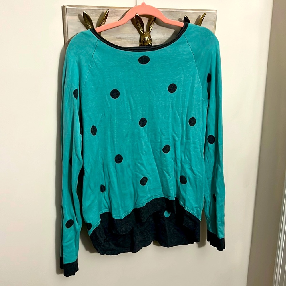The limited sweater